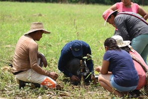 fundación Yuma Siembra